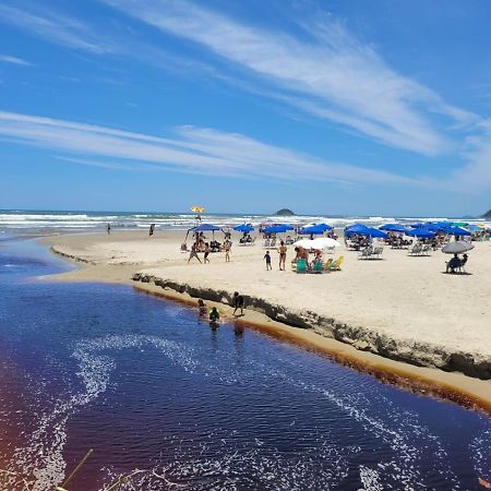 Flat Amarilis Apartamento 202 Riviera de Sao Lourenco Kültér fotó