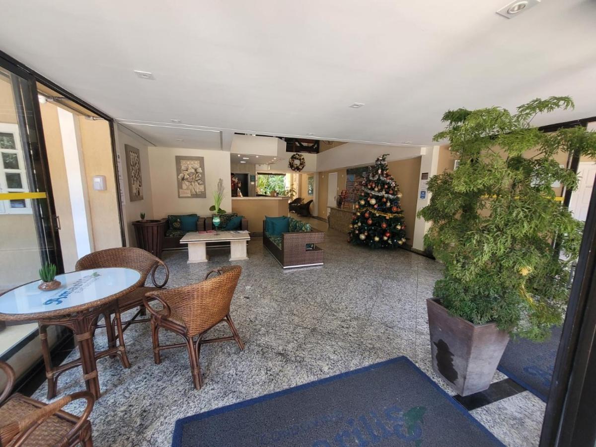 Flat Amarilis Apartamento 202 Riviera de Sao Lourenco Kültér fotó