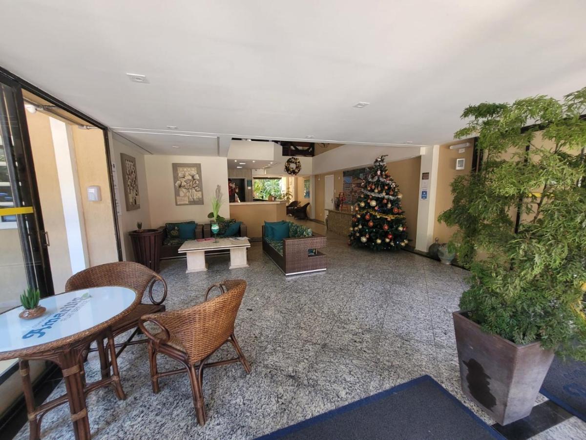 Flat Amarilis Apartamento 202 Riviera de Sao Lourenco Kültér fotó