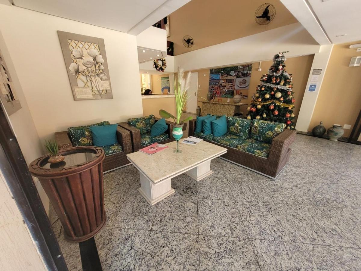 Flat Amarilis Apartamento 202 Riviera de Sao Lourenco Kültér fotó