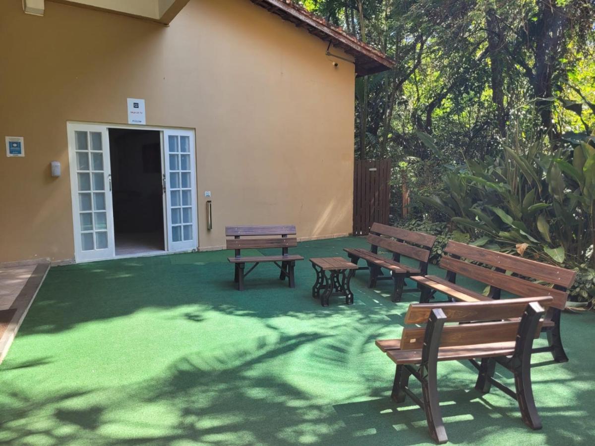 Flat Amarilis Apartamento 202 Riviera de Sao Lourenco Kültér fotó