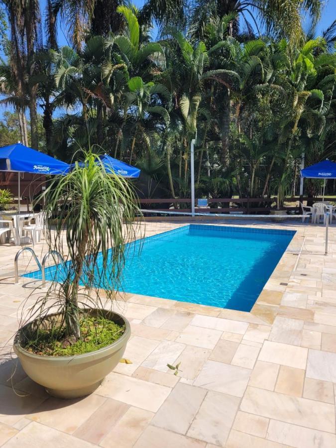Flat Amarilis Apartamento 202 Riviera de Sao Lourenco Kültér fotó