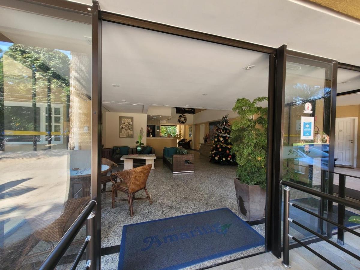 Flat Amarilis Apartamento 202 Riviera de Sao Lourenco Kültér fotó