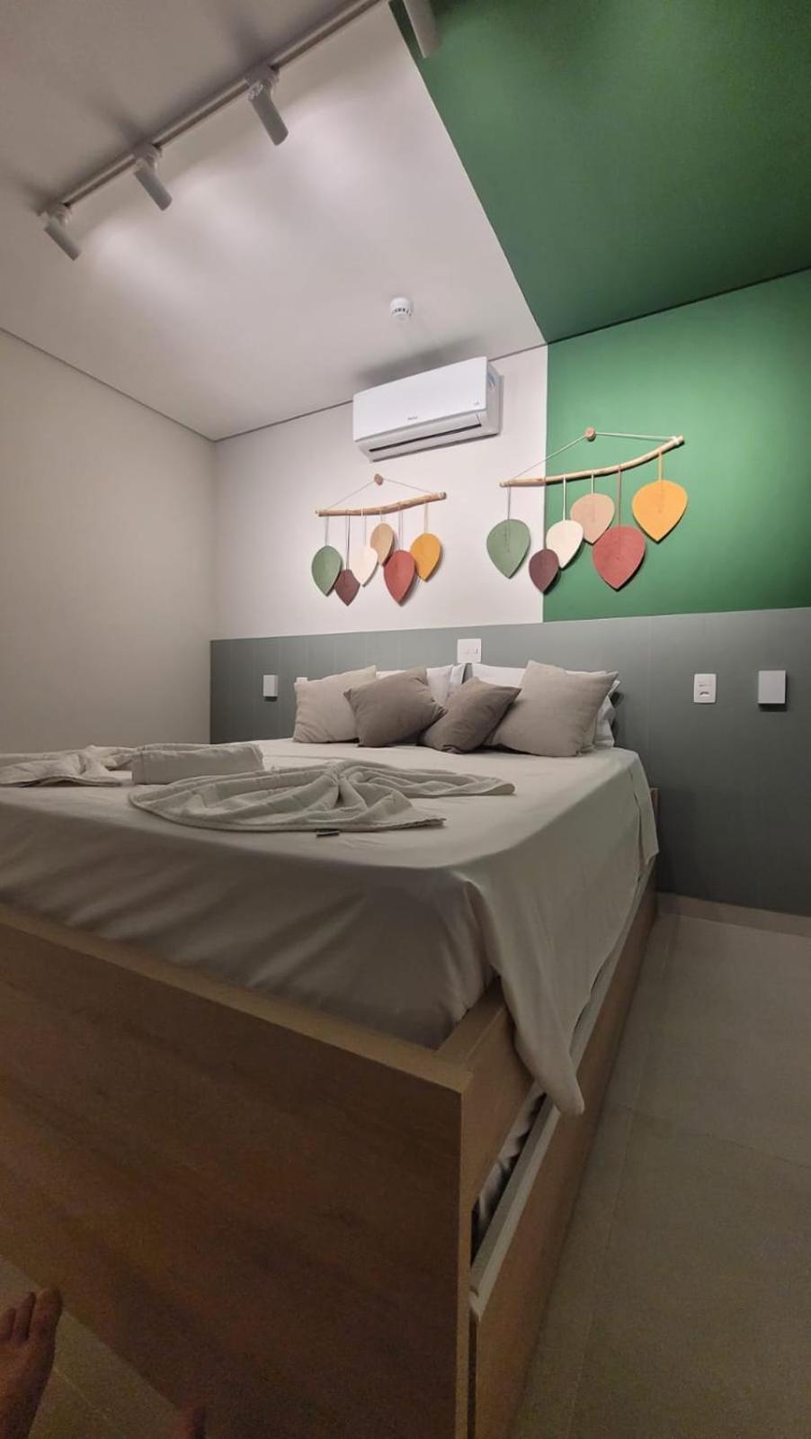 Flat Amarilis Apartamento 202 Riviera de Sao Lourenco Kültér fotó