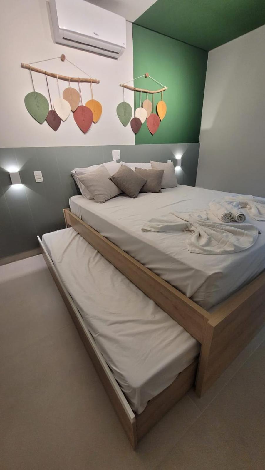 Flat Amarilis Apartamento 202 Riviera de Sao Lourenco Kültér fotó