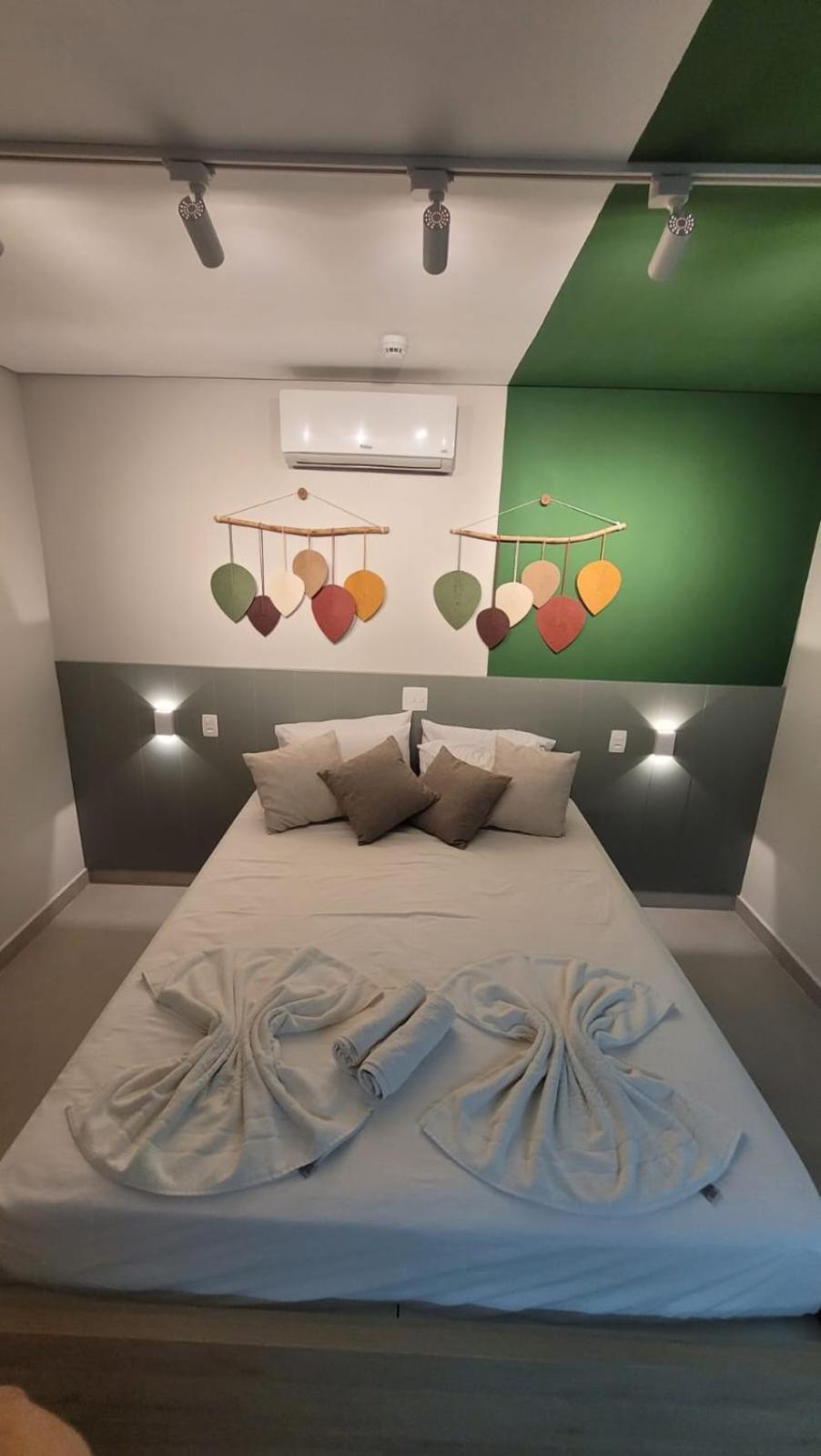 Flat Amarilis Apartamento 202 Riviera de Sao Lourenco Kültér fotó