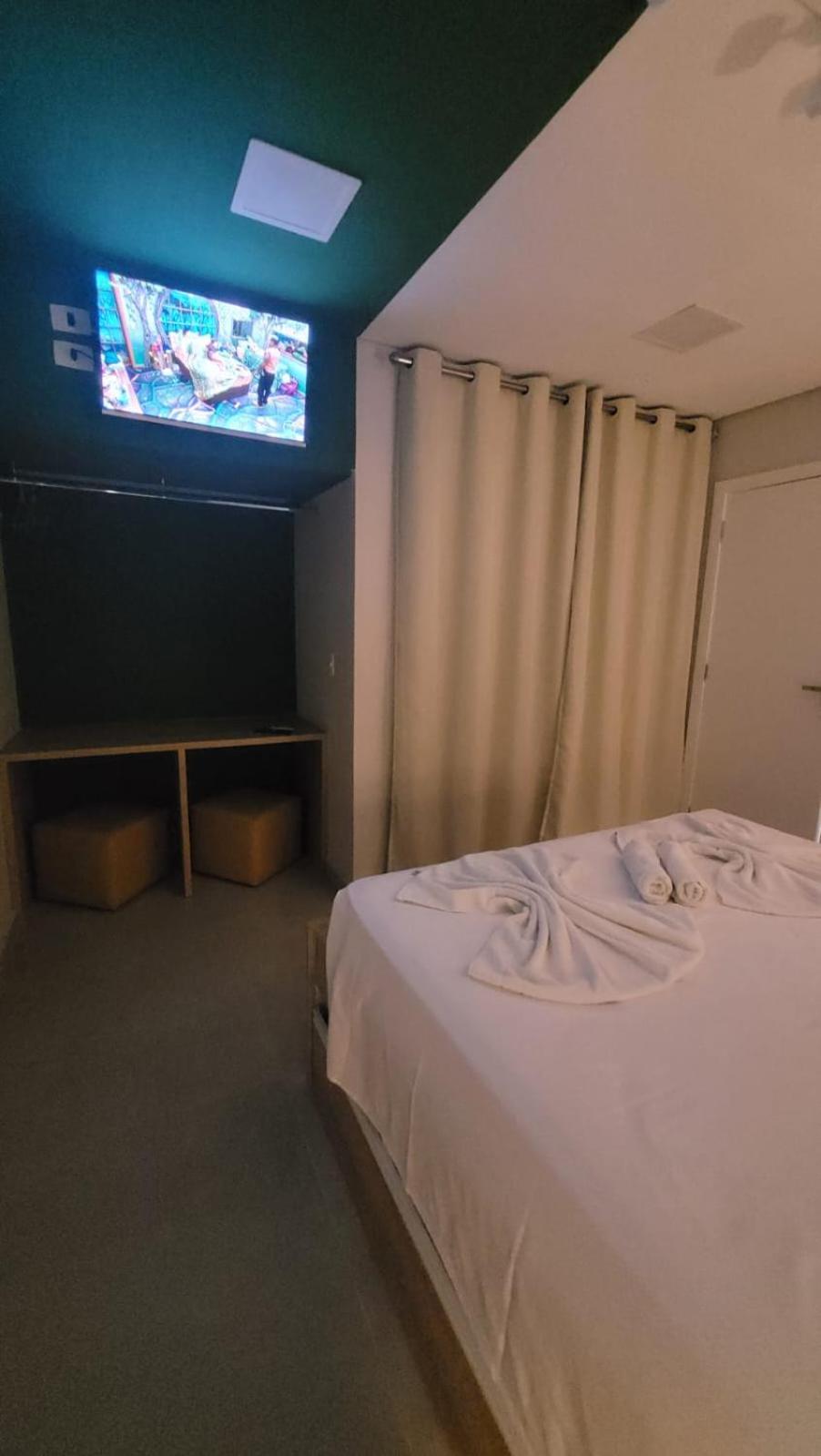 Flat Amarilis Apartamento 202 Riviera de Sao Lourenco Kültér fotó
