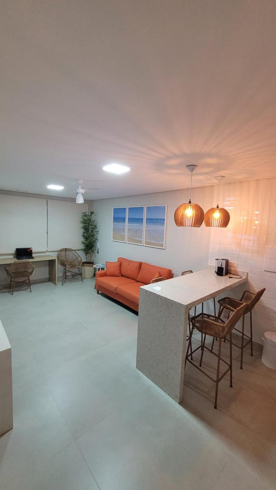Flat Amarilis Apartamento 202 Riviera de Sao Lourenco Kültér fotó