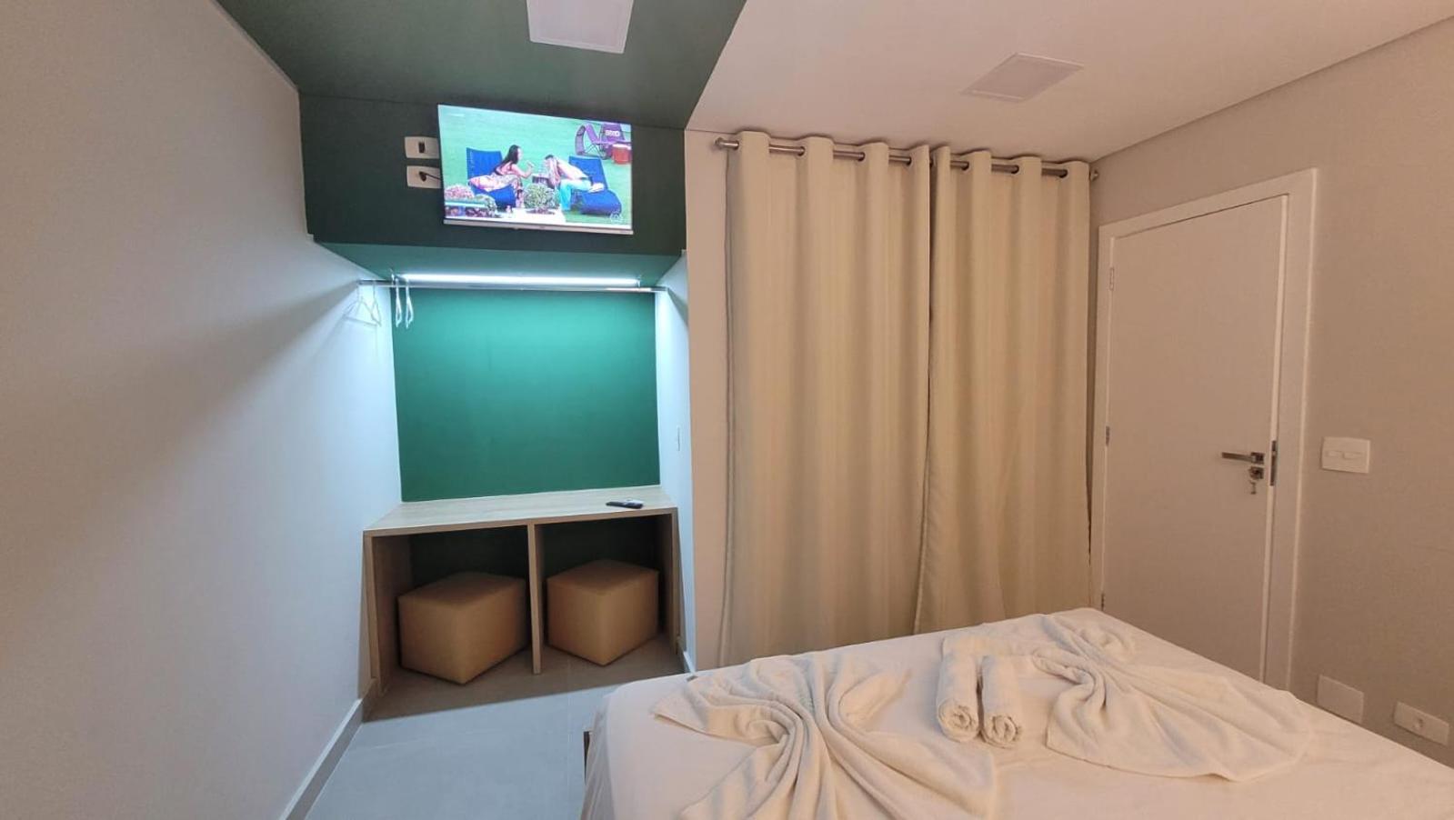 Flat Amarilis Apartamento 202 Riviera de Sao Lourenco Kültér fotó