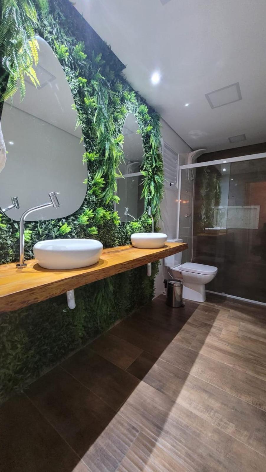 Flat Amarilis Apartamento 202 Riviera de Sao Lourenco Kültér fotó