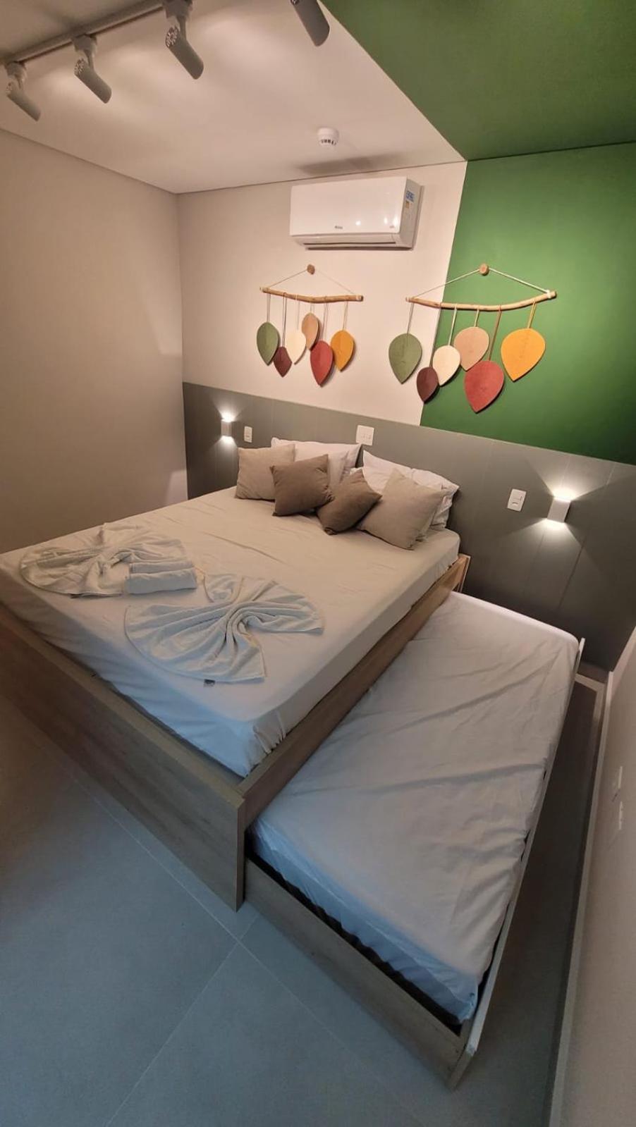 Flat Amarilis Apartamento 202 Riviera de Sao Lourenco Kültér fotó