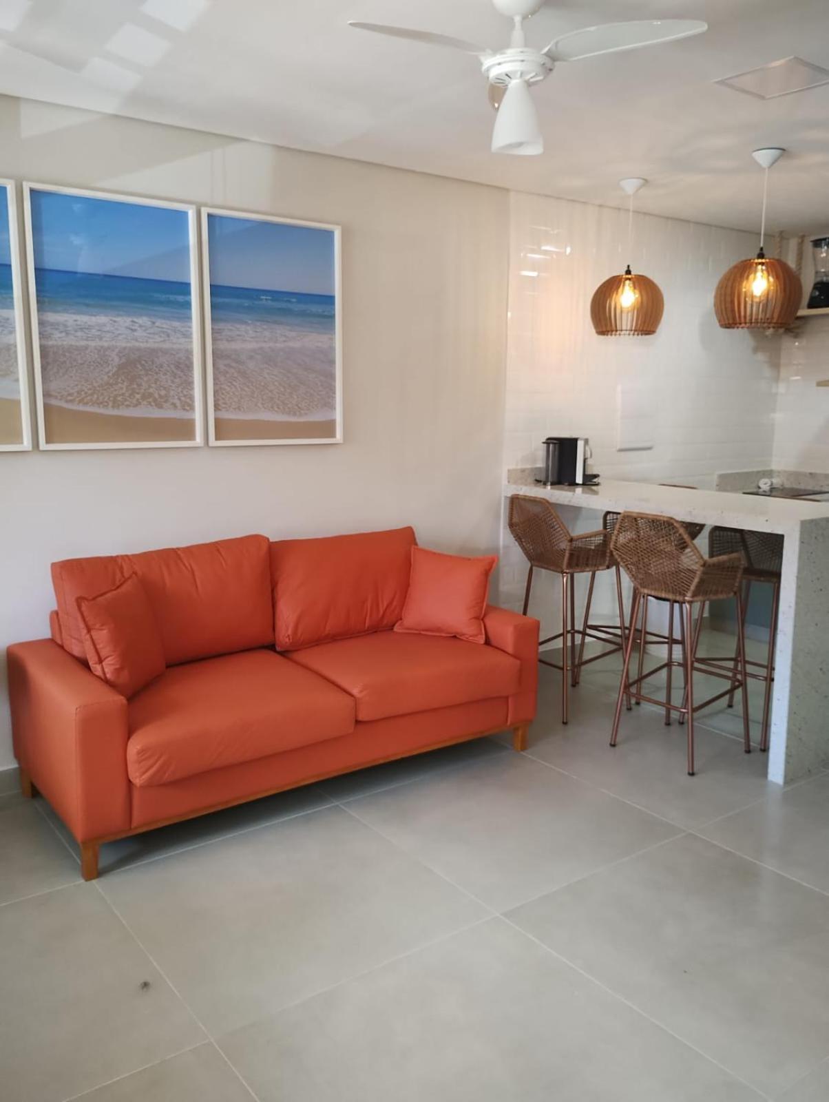 Flat Amarilis Apartamento 202 Riviera de Sao Lourenco Kültér fotó