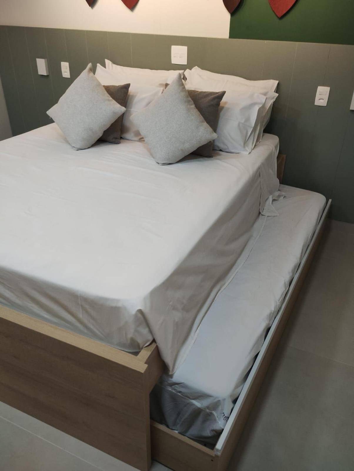 Flat Amarilis Apartamento 202 Riviera de Sao Lourenco Kültér fotó